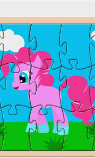 Pony Little Kids Game 3