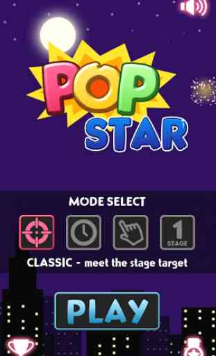 Pop Star Classic 1
