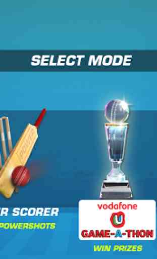 Power Cricket T20 Cup 2017 1