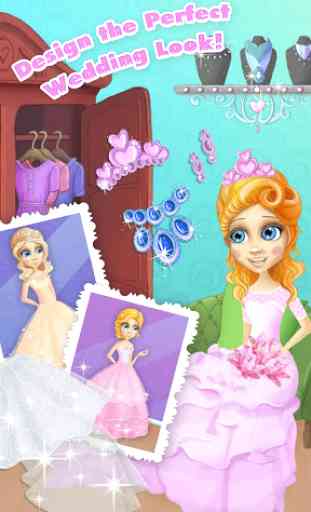 Princess Amy Wedding Salon 2 4