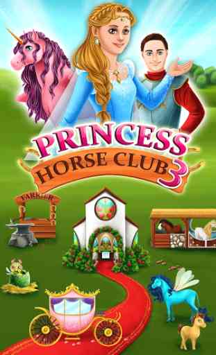 Princess Horse Club 3 1