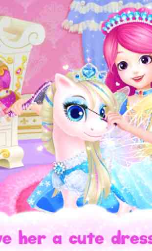 Princess Palace: Royal Pony 2