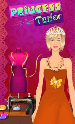 Princess Tailor Boutique 1