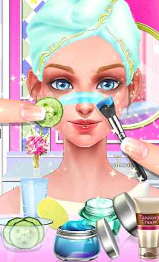 Princess Workout: Beauty Salon 3