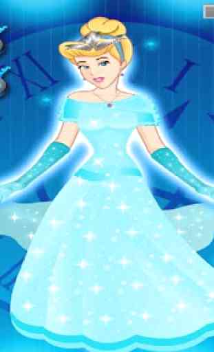 Princesse Cendrillon 2