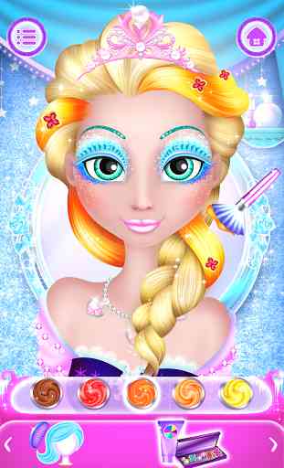 Princesse Maquillage 2