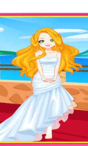 Princesse - robes des mariage 4
