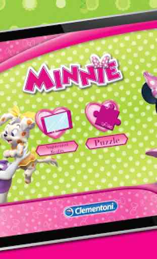 Puzzle App Minnie 1