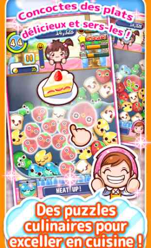 [Puzzle] Cooking Mama 2