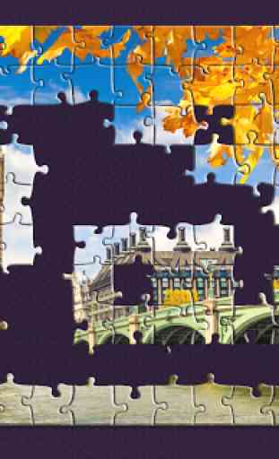 Puzzles: Meilleur puzzle jeu. 4