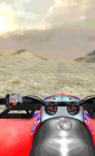 Quad Driving Simulator 1