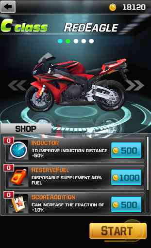 Racing Moto 3