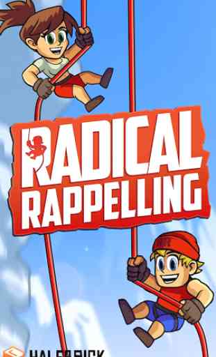 Radical Rappelling 1