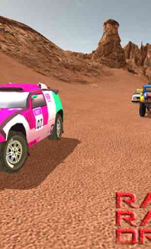 Rally Racer Drift rapide 3D 4