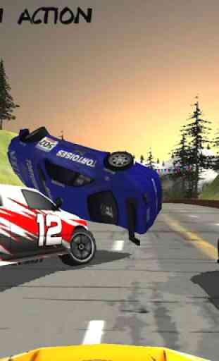 Rally Racing Doom 1
