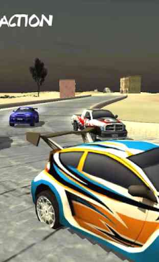 Rally Racing Doom 4