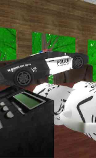 RC Police Car Driving 3D 4