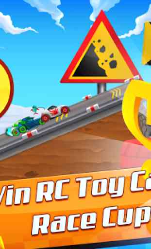 RC Toy Cars Race 4