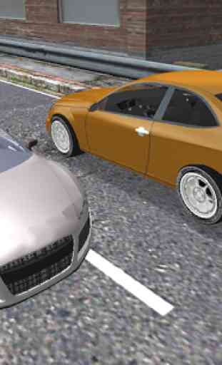 Real 3D Car Racing Game 3