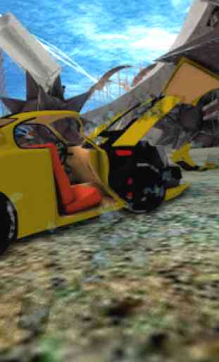 Real Car Crash 4