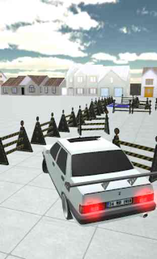 Real Car Parking Simulator 1
