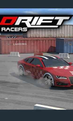Real Drift Car Racers 3D 1