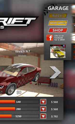 Real Drift Car Racers 3D 2