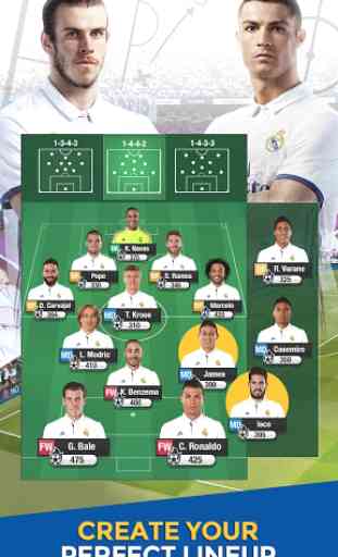 Real Madrid Fantasy Manager'17 1
