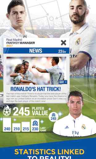 Real Madrid Fantasy Manager'17 3