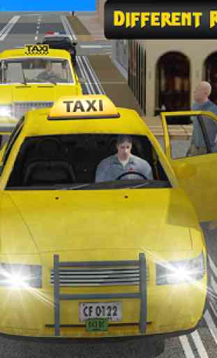 Real Taxi Simulator 1