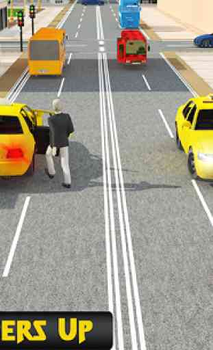 Real Taxi Simulator 2