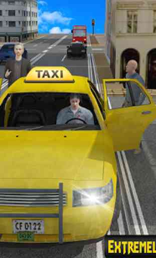 Real Taxi Simulator 3