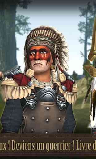 Red Cloud-Guerriers et tribus 2