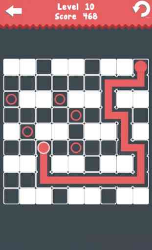 Riddles Dots - Crazy Labyrinth 3