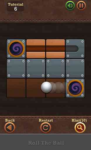 Roll the Ball™: slide puzzle 2 1