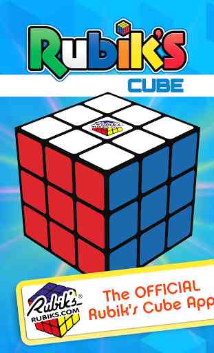 Rubik's Cube Free 1