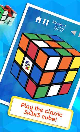 Rubik's Cube Free 2