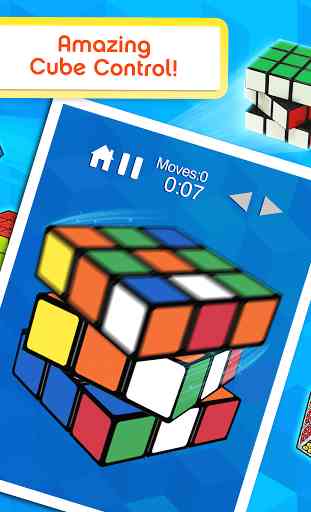 Rubik's Cube Free 4