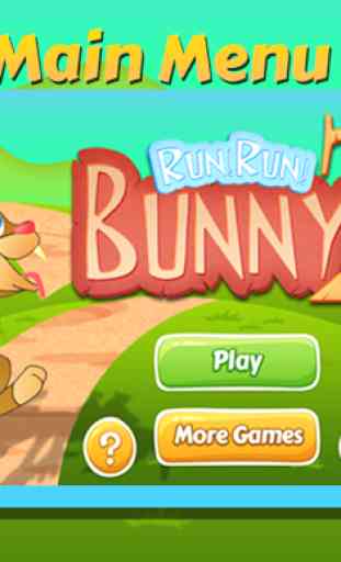 Run Run Bunny 2 1