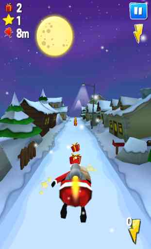 Running With Santa: Xmas Run 4