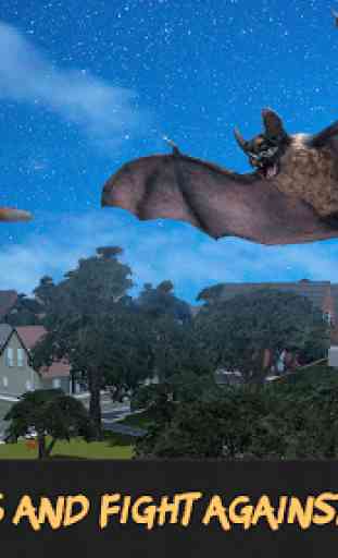 Sauvage Bat 3D Simulator 2
