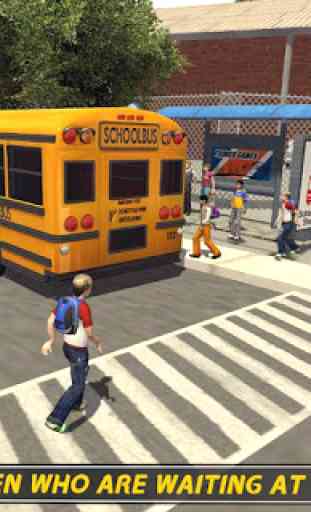 School Bus 16 1