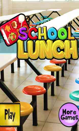 School Lunch Maker 3