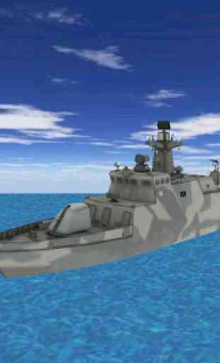 Sea Battle 3D 1