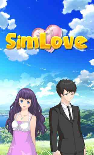 SimLove:Dating Simulation Game 1