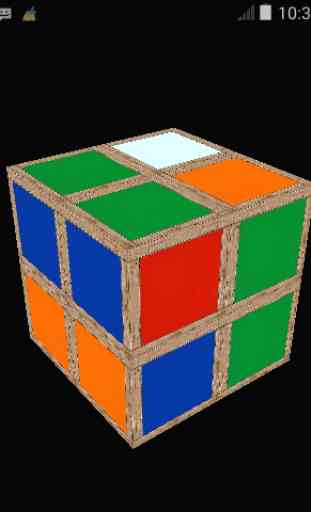 Simplified Rubik's Cube 1