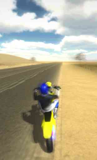 simulateur de motocross 4