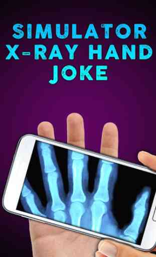 Simulator X-ray Joke main 3