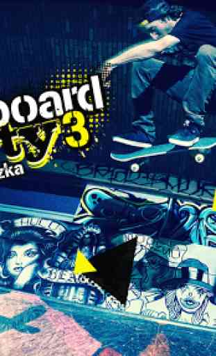 Skateboard Party 3 Lite Greg 3