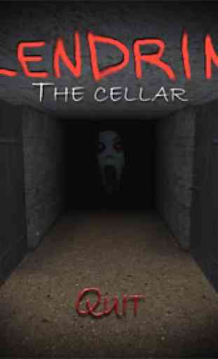 Slendrina: The Cellar 1